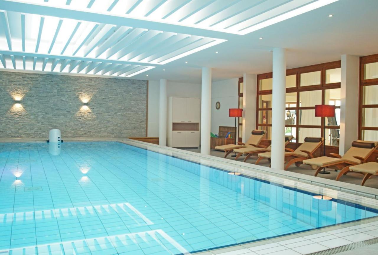 Bio Thermalhotel Falkenhof Bad Füssing Kültér fotó