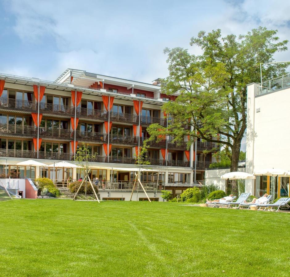 Bio Thermalhotel Falkenhof Bad Füssing Kültér fotó