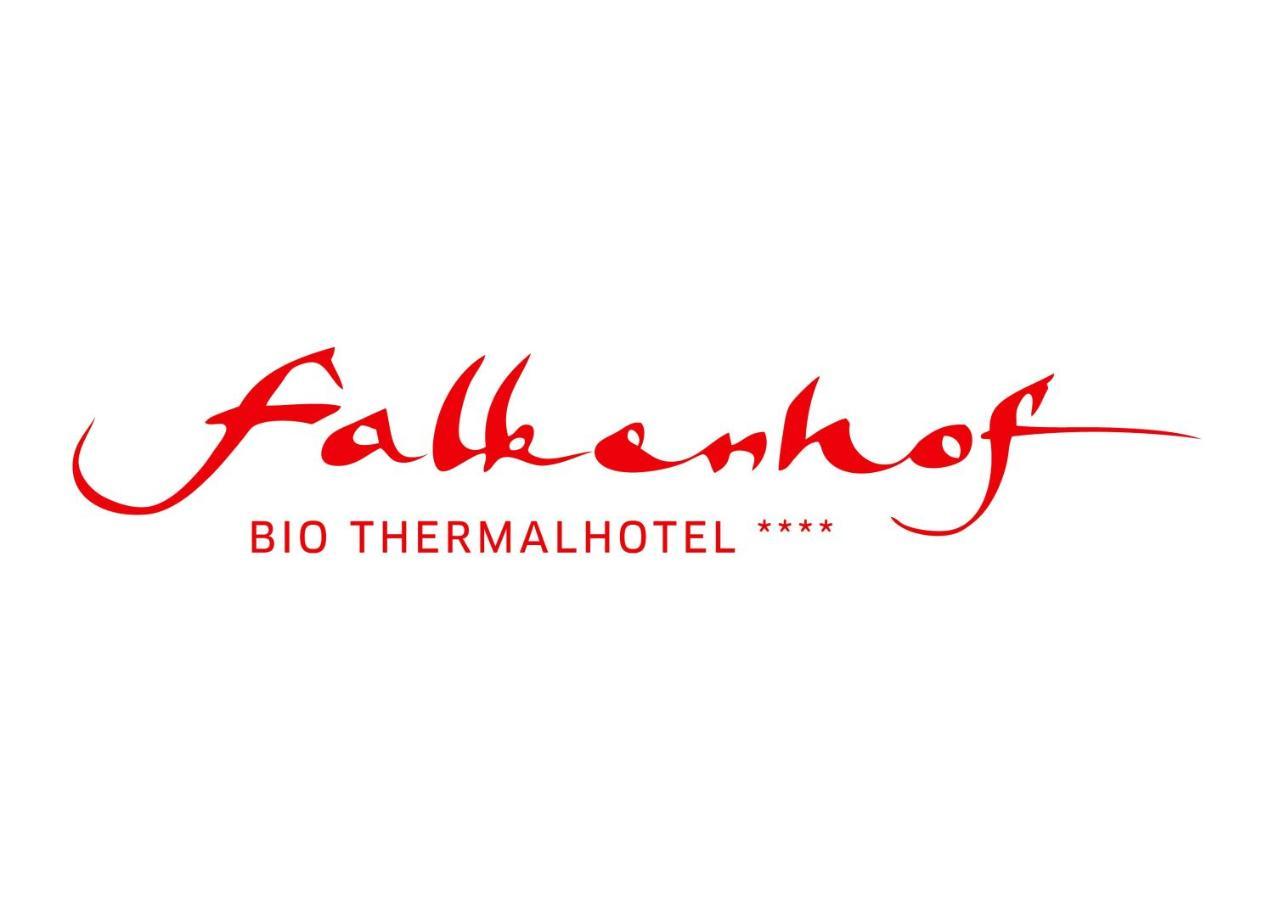 Bio Thermalhotel Falkenhof Bad Füssing Kültér fotó