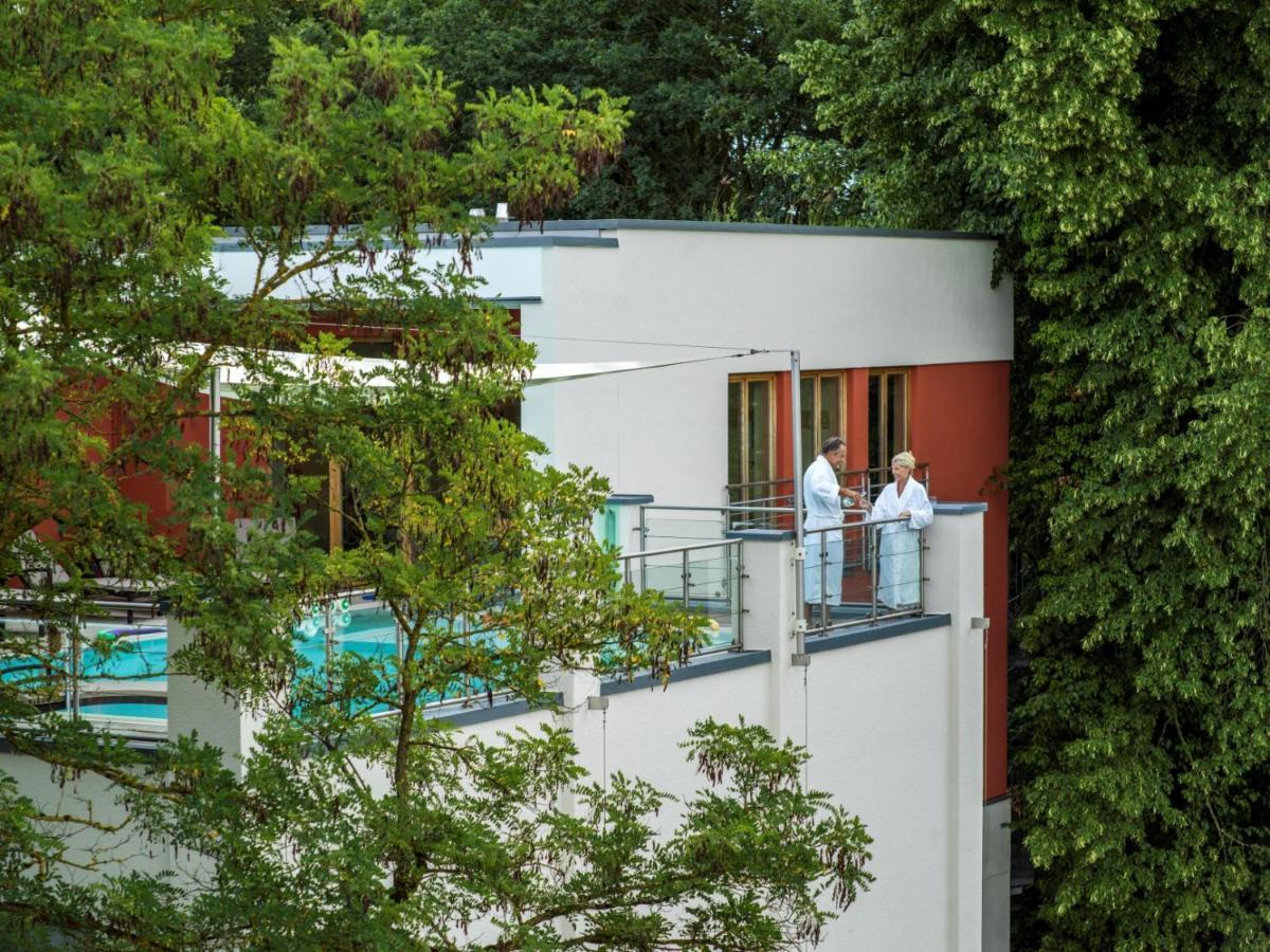 Bio Thermalhotel Falkenhof Bad Füssing Kültér fotó