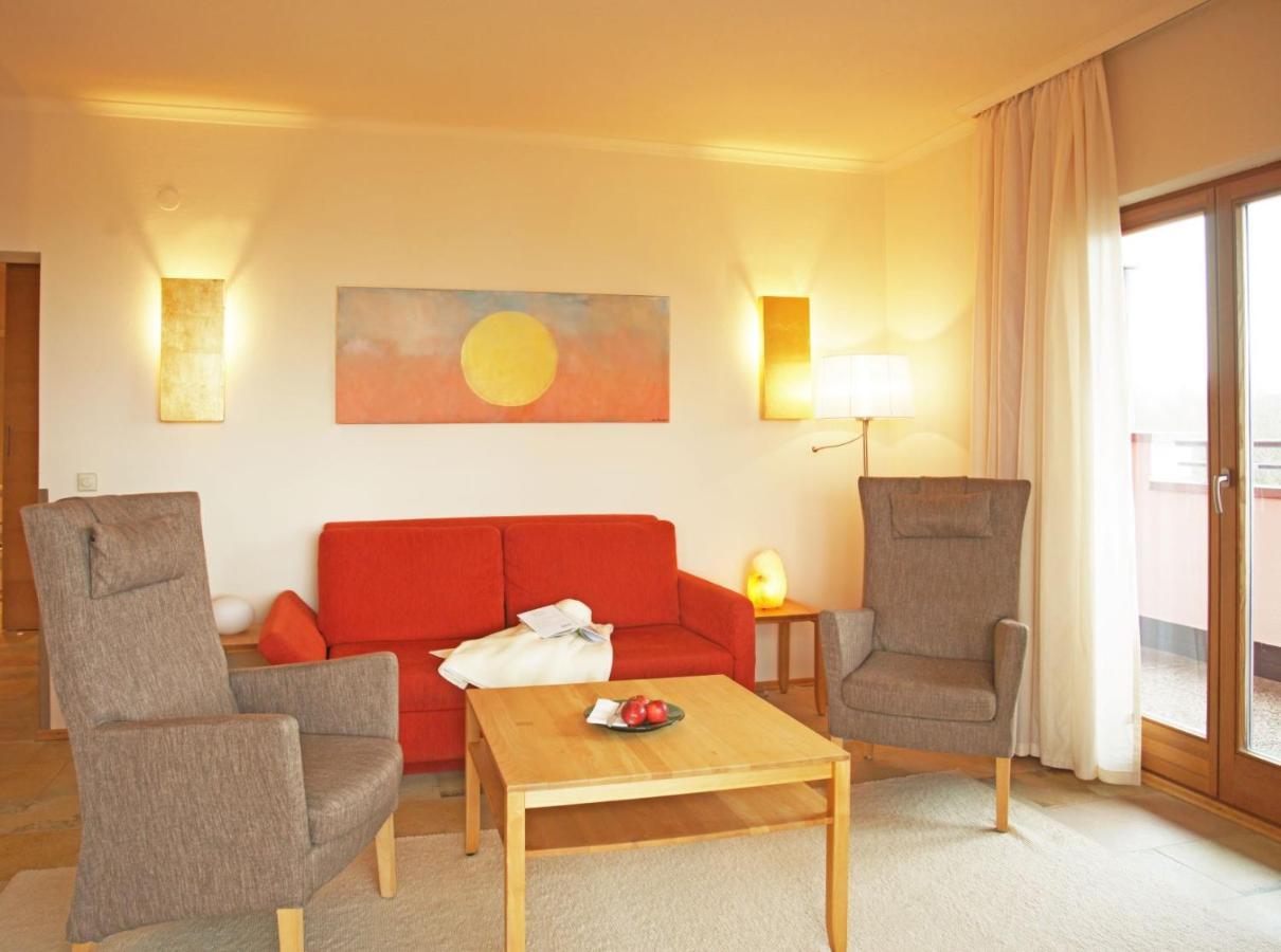 Bio Thermalhotel Falkenhof Bad Füssing Kültér fotó