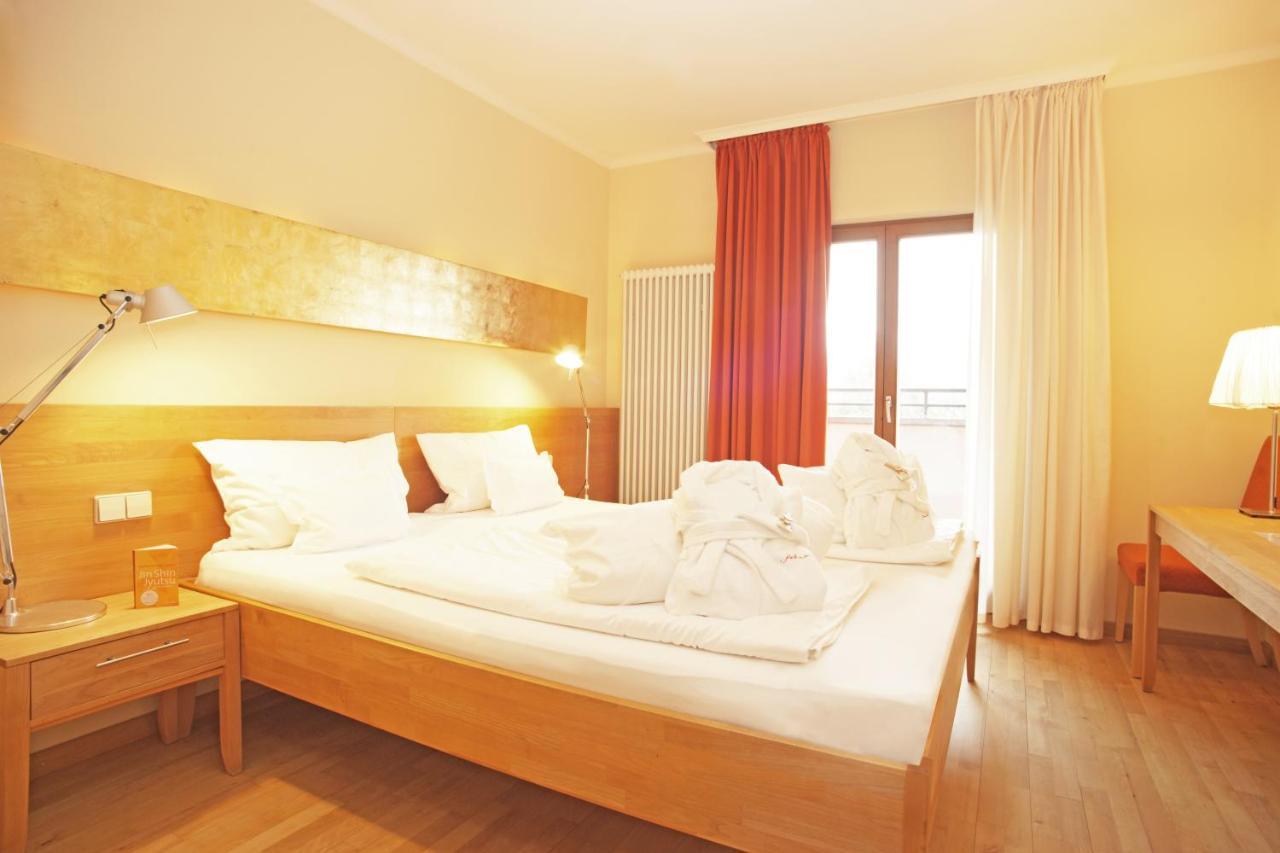 Bio Thermalhotel Falkenhof Bad Füssing Kültér fotó