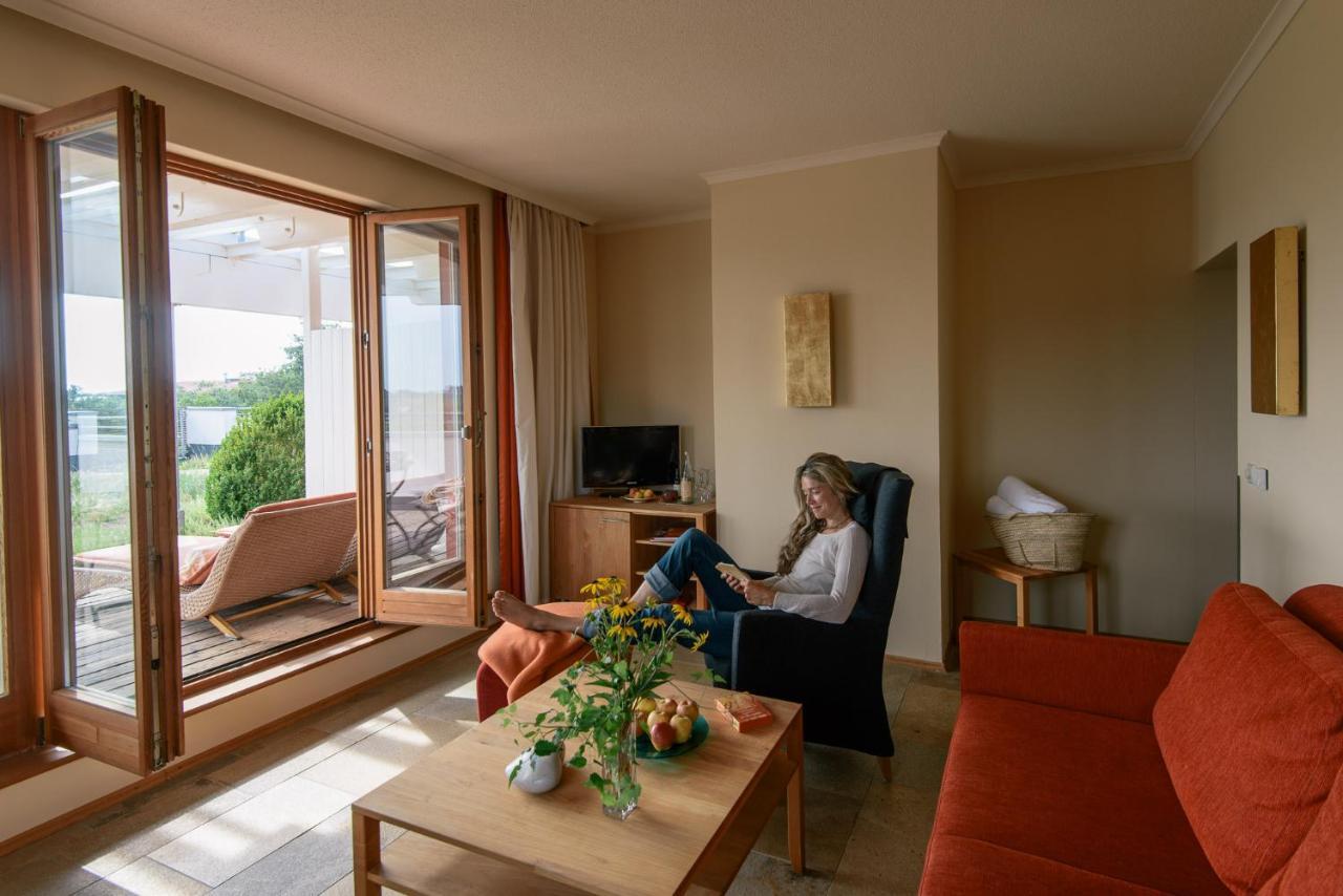 Bio Thermalhotel Falkenhof Bad Füssing Kültér fotó