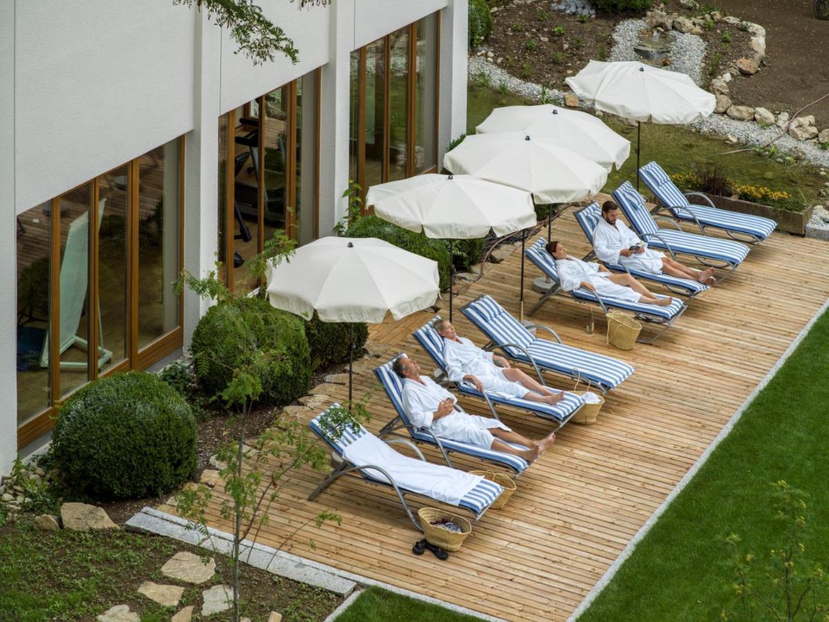 Bio Thermalhotel Falkenhof Bad Füssing Kültér fotó