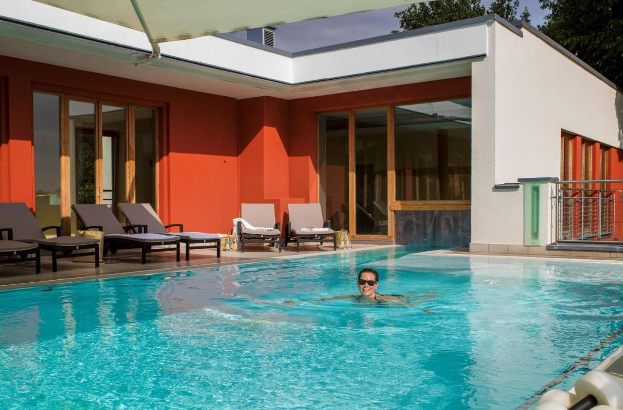 Bio Thermalhotel Falkenhof Bad Füssing Kültér fotó