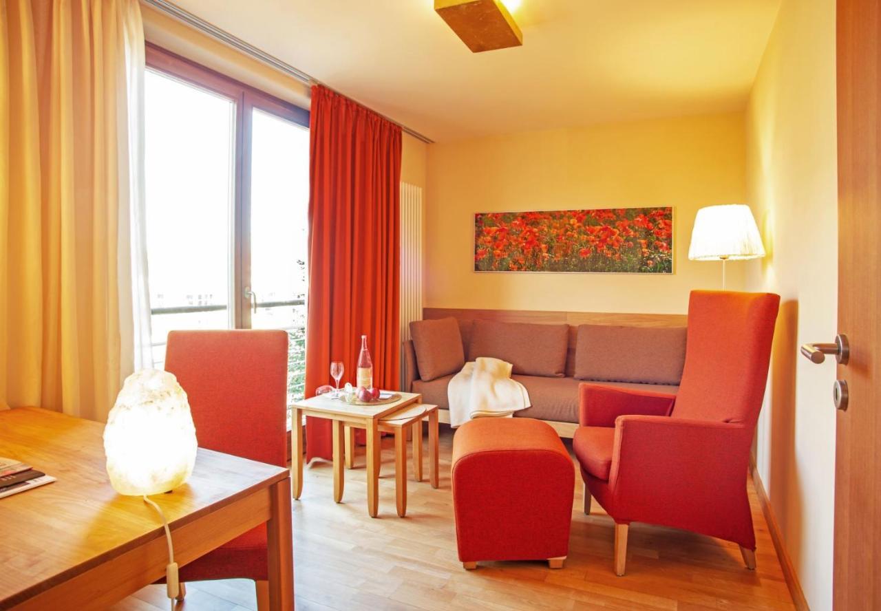 Bio Thermalhotel Falkenhof Bad Füssing Kültér fotó