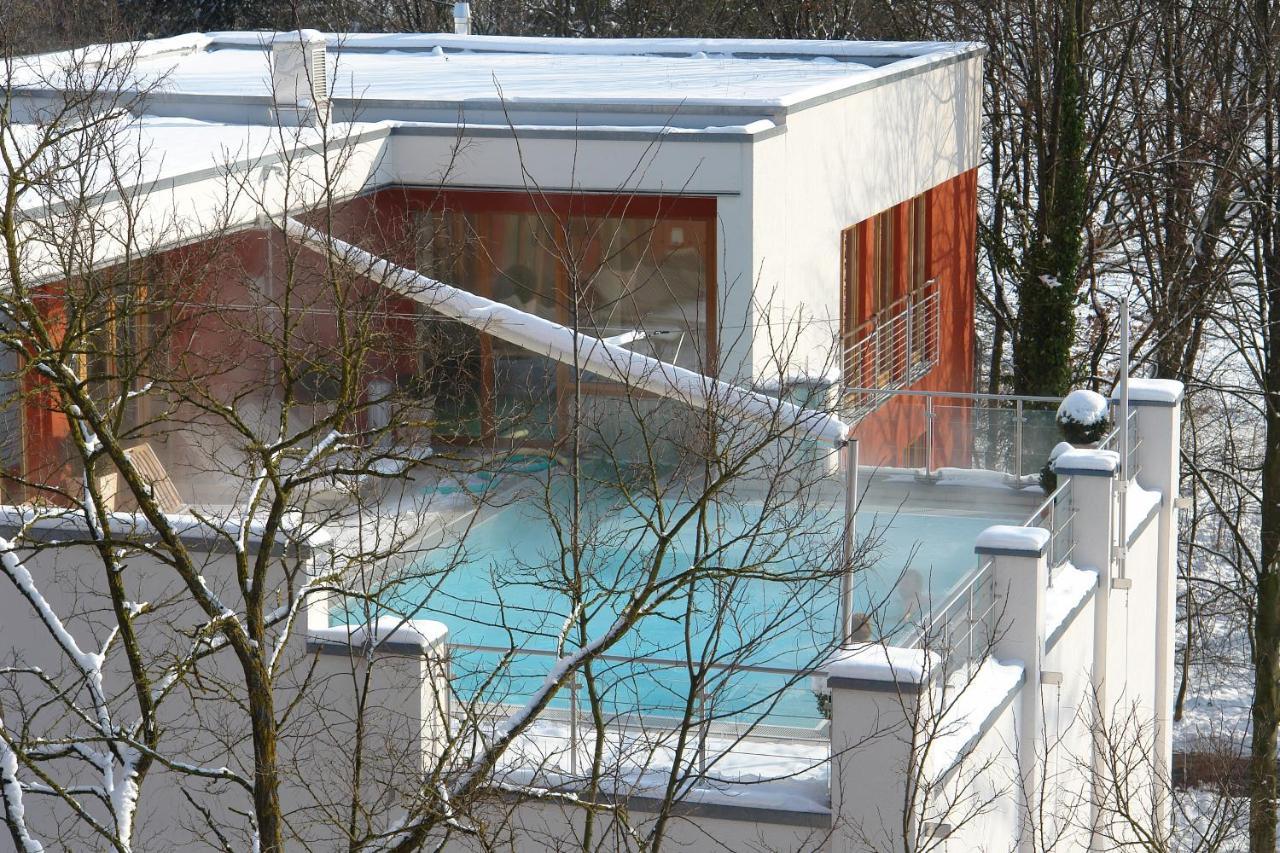 Bio Thermalhotel Falkenhof Bad Füssing Kültér fotó