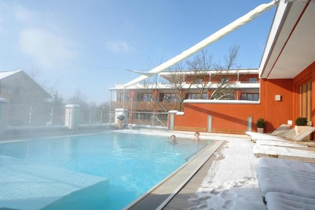 Bio Thermalhotel Falkenhof Bad Füssing Kültér fotó