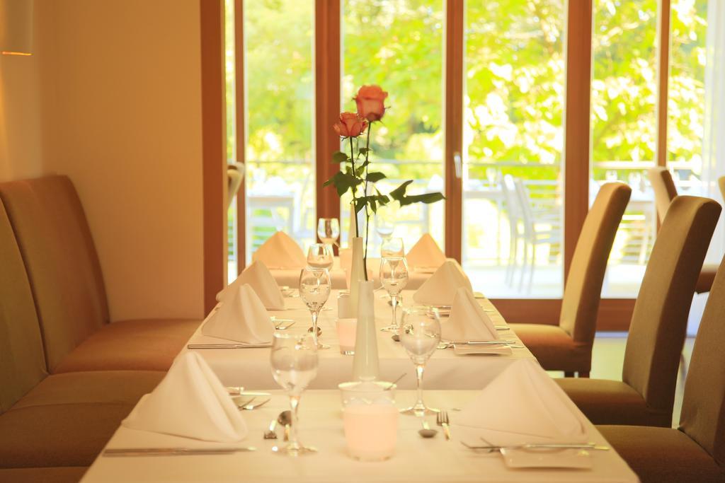 Bio Thermalhotel Falkenhof Bad Füssing Kültér fotó