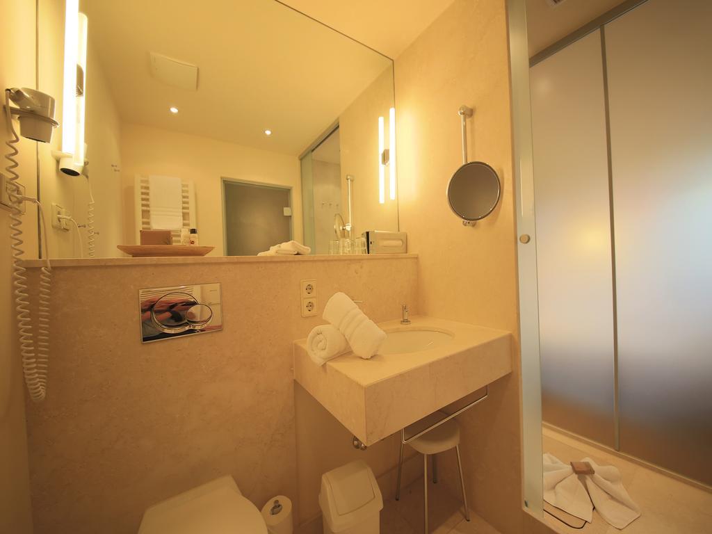 Bio Thermalhotel Falkenhof Bad Füssing Kültér fotó