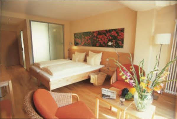Bio Thermalhotel Falkenhof Bad Füssing Kültér fotó