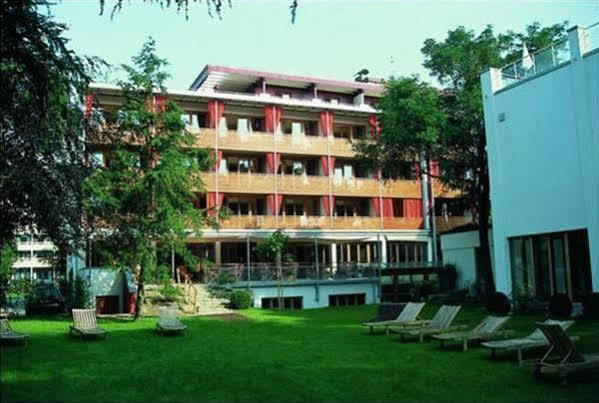 Bio Thermalhotel Falkenhof Bad Füssing Kültér fotó